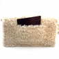 Preview: Sholderbag Olivi faux shearling creamwhite shoulder bag, front, back